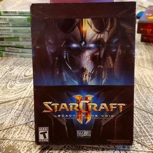 Starcraft pc game